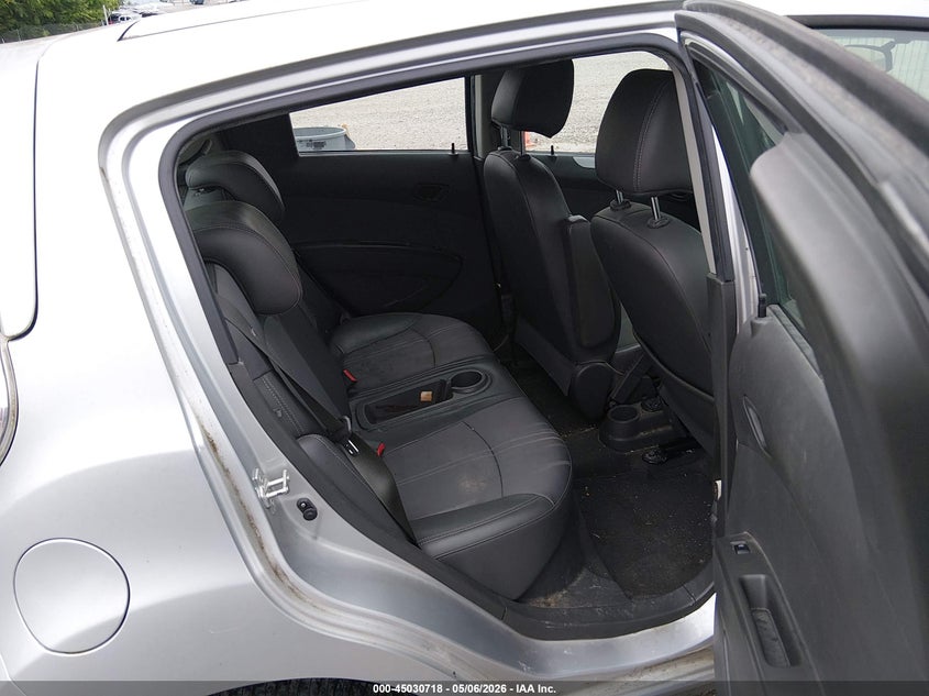 2015 CHEVROLET SPARK auction photo 8