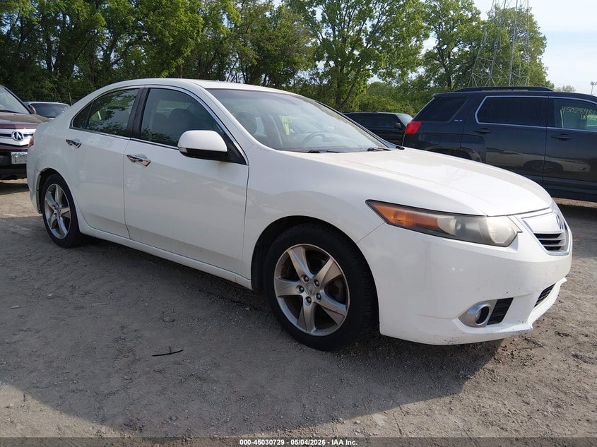 2011 Acura Tsx 2.4