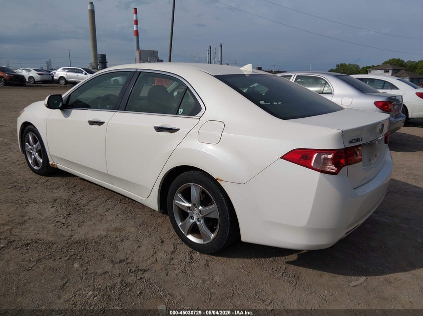 2011 Acura Tsx 2.4