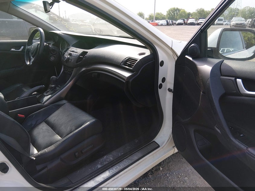 2011 Acura Tsx 2.4