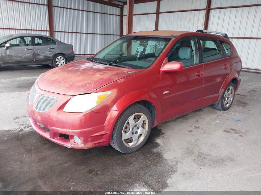 2005 Pontiac Vibe