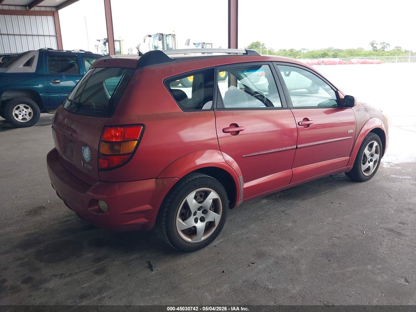 2005 Pontiac Vibe