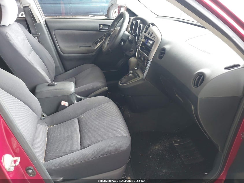 2005 Pontiac Vibe