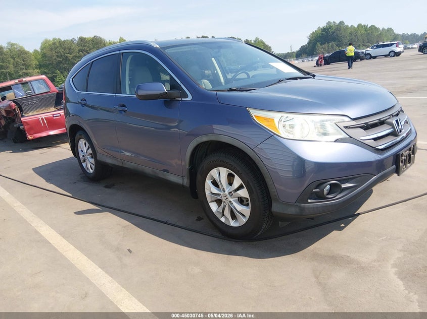 2013 HONDA CR-V EX-L