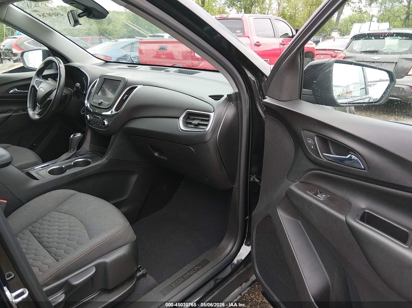2021 CHEVROLET EQUINOX auction photo 5
