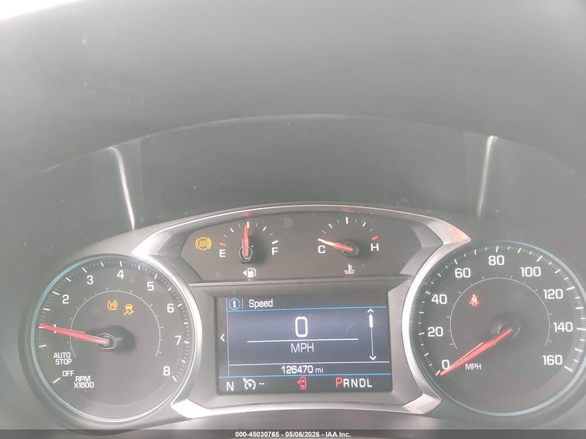 2021 CHEVROLET EQUINOX auction photo 7