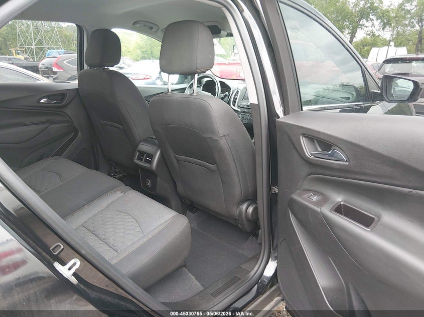 2021 CHEVROLET EQUINOX auction photo 8