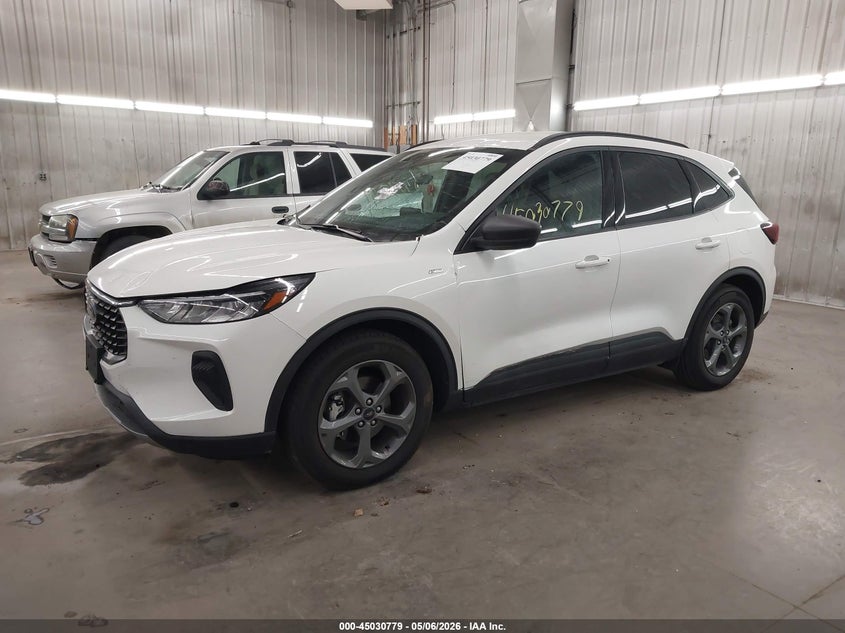 1FMCU0MN5SUA49175 2025 Ford Escape St-Line photo 1