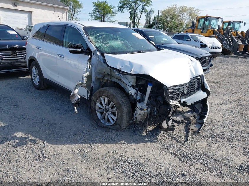 2019 KIA SORENTO 3.3L LX