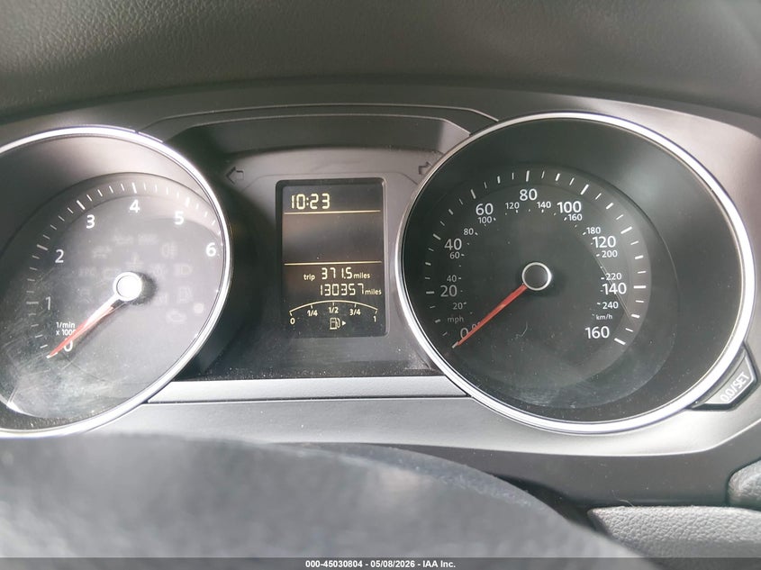 2016 VOLKSWAGEN JETTA auction photo 7