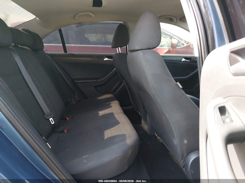 2016 VOLKSWAGEN JETTA auction photo 8