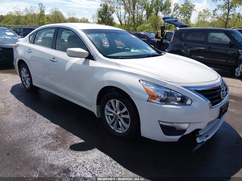 2014 Nissan Altima 2.5 S