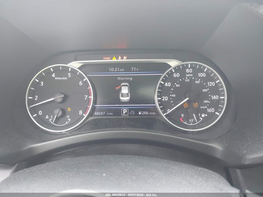 2024 NISSAN SENTRA auction photo 7