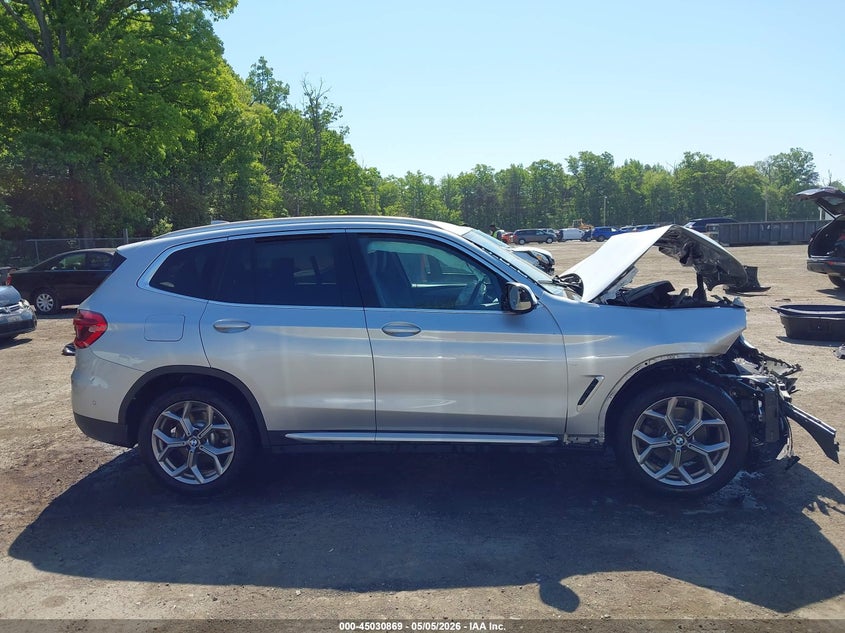 BMW X3 - zdjęcie 13