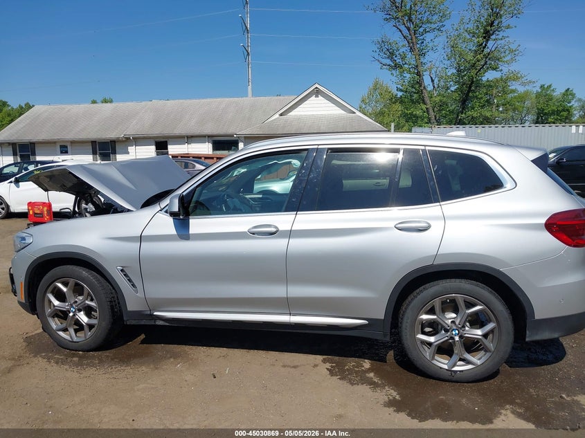 BMW X3 - zdjęcie 14
