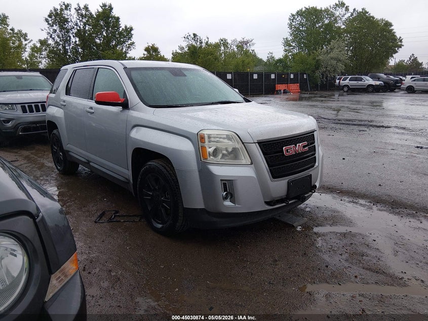 2013 GMC TERRAIN SLE-1