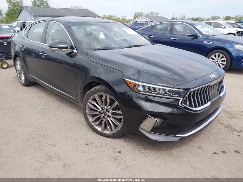 Vin: knalc4j14l5236691, lot: 45528395, kia cadenza limited 2020 img_1