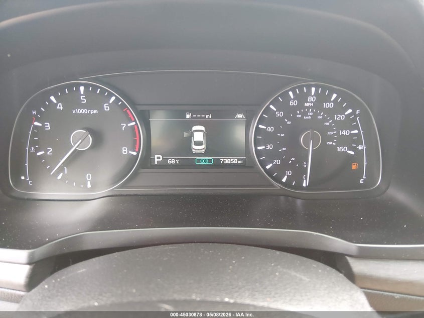 2020 Kia Cadenza Limited VIN: KNALC4J14L5236691 Lot: 45030878