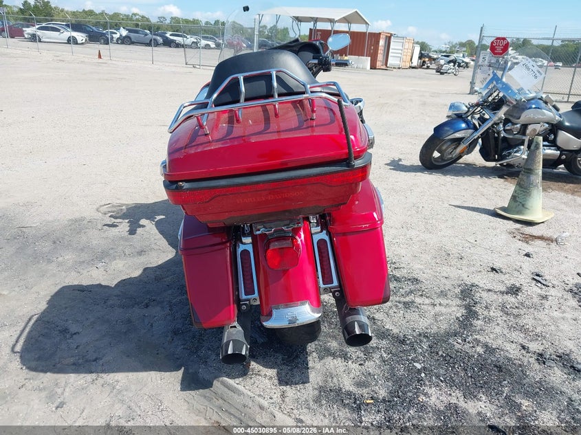 2018 Harley-Davidson Flhtkl Ultra Limited Low VIN: 1HD1KKD10JB680614 Lot: 45030895