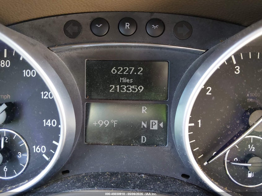 2008 Mercedes-Benz Gl 450 4Matic VIN: 4JGBF71EX8A378872 Lot: 45030918
