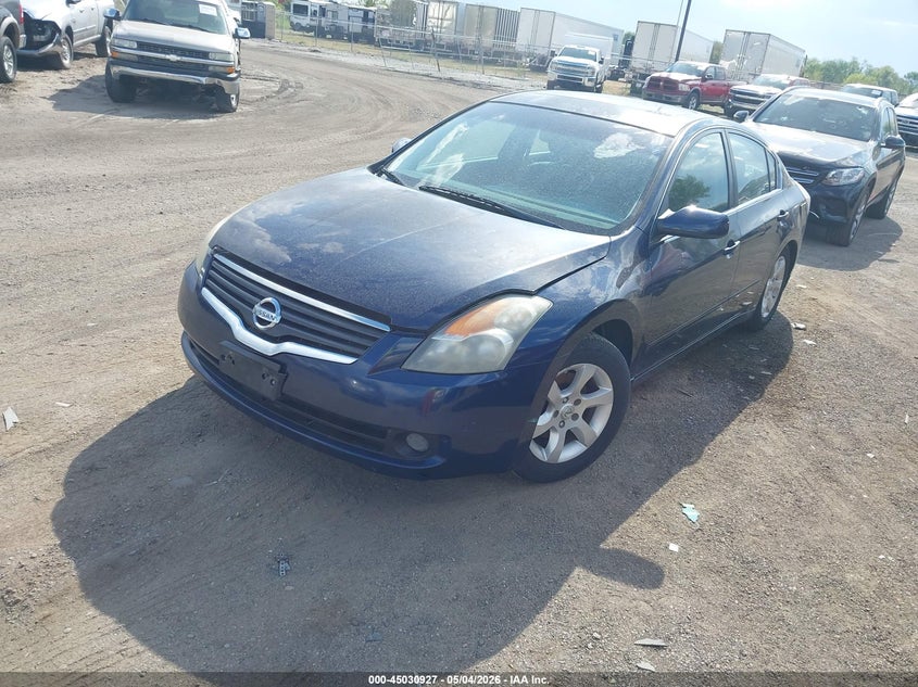 2009 Nissan Altima 2.5 S 1N4AL21E89N521099 photo 1