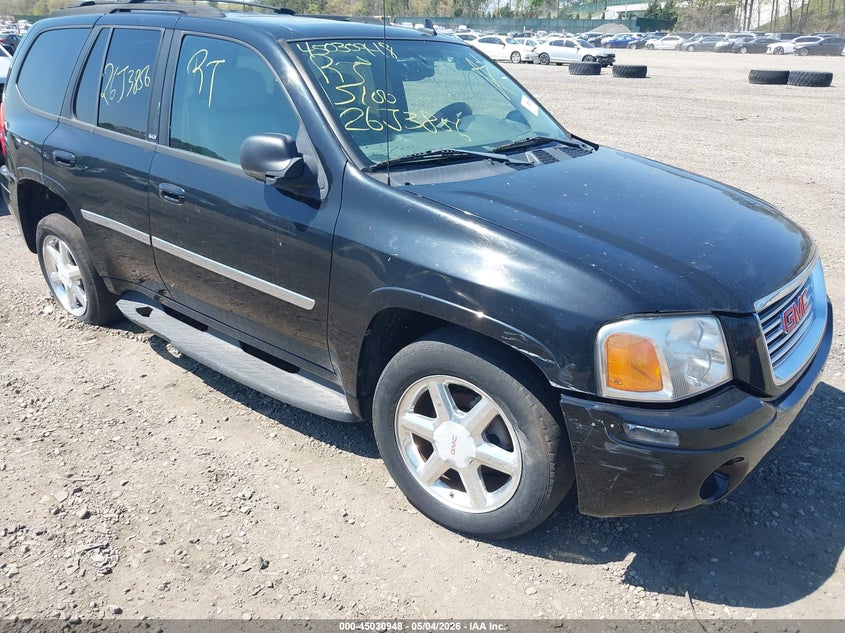 2008 GMC ENVOY SLT