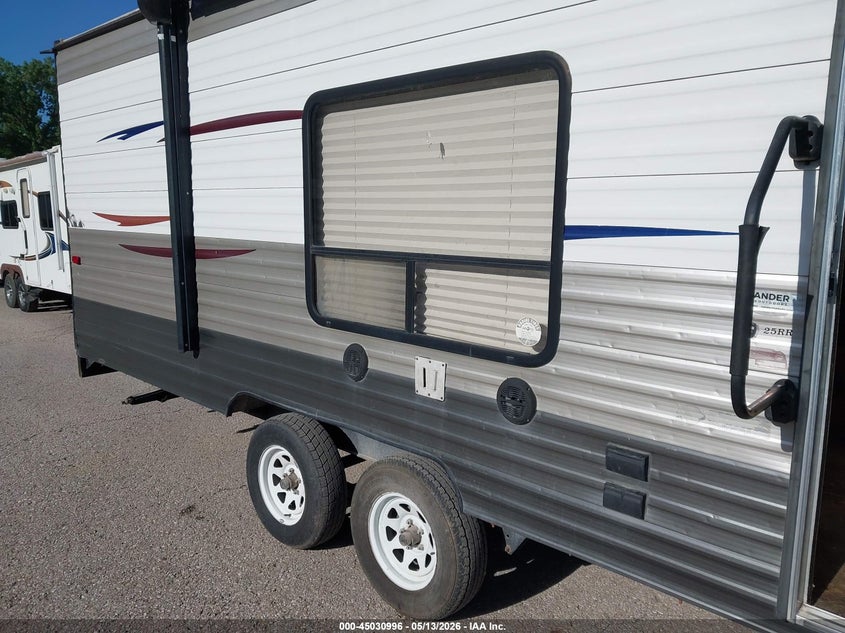2015 CHEROKEE PATROIT auction photo 6