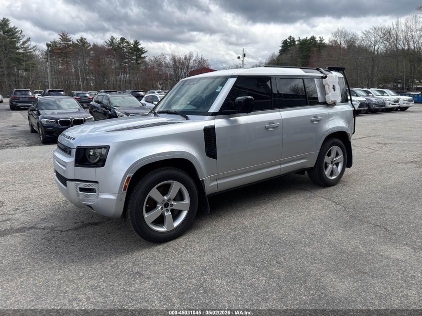 2022 Land Rover Defender 110 Xs Edition
