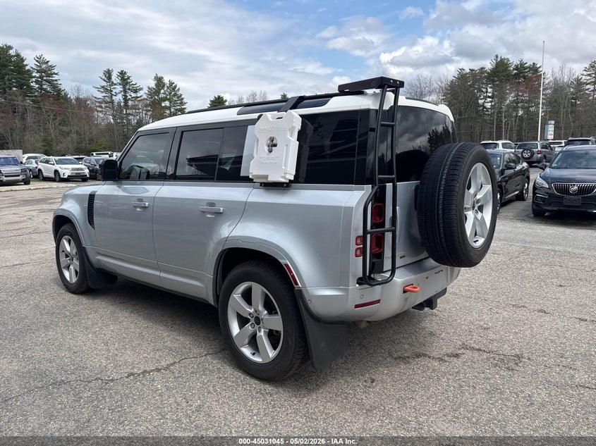 2022 Land Rover Defender 110 Xs Edition