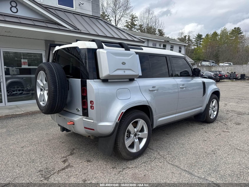 2022 Land Rover Defender 110 Xs Edition