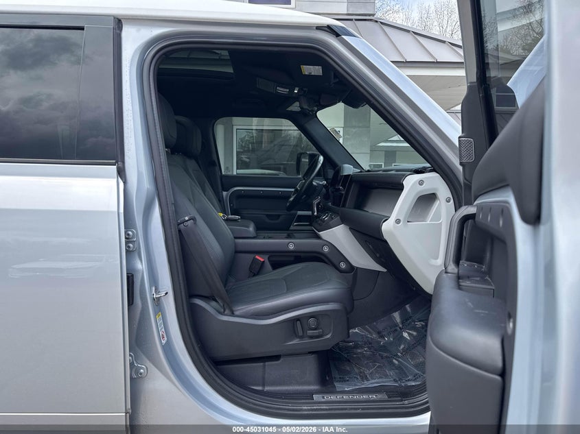 2022 Land Rover Defender 110 Xs Edition