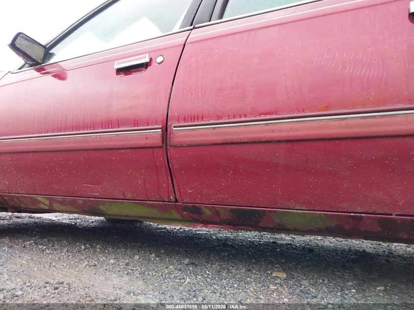 1996 Oldsmobile Ciera Sl VIN: 1G3AJ55M1T6306569 Lot: 45031056