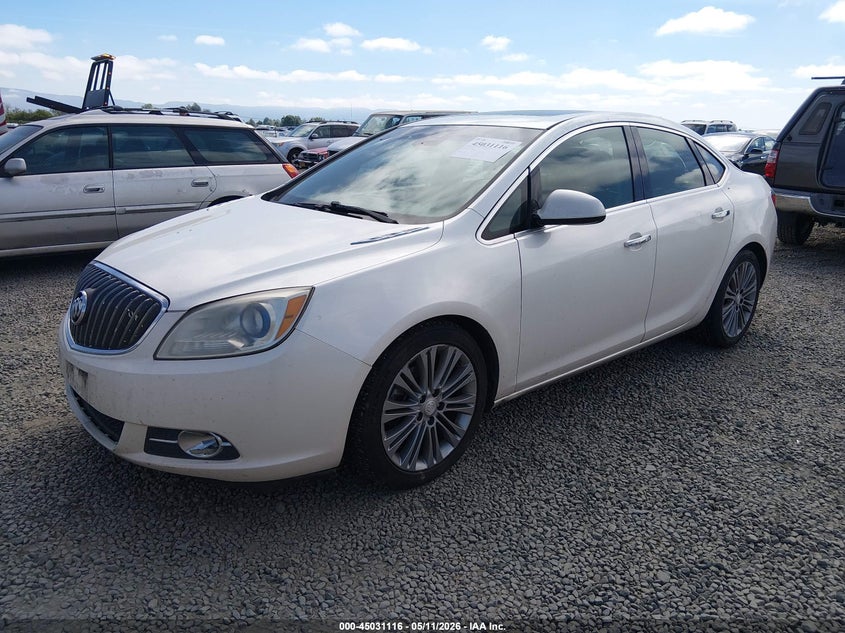 Vin: 1g4ps5sk2c4191871, lot: 45528633, buick verano leather group 20122