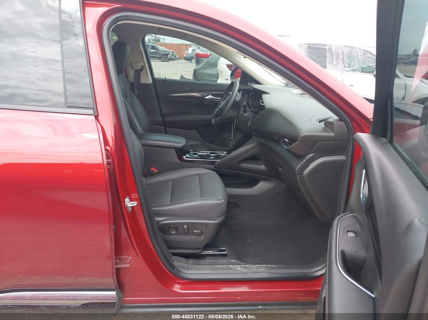 2021 BUICK ENVISION auction photo 5