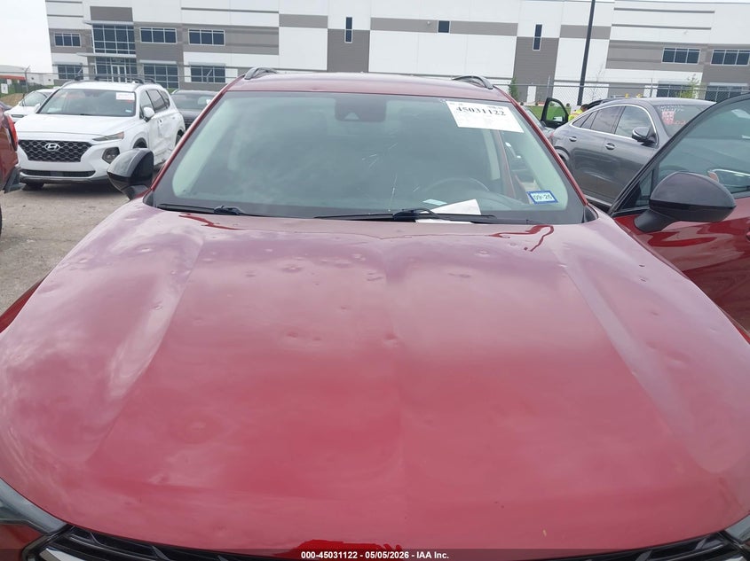 2021 BUICK ENVISION auction photo 6
