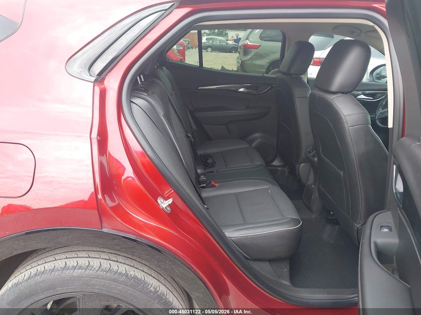 2021 BUICK ENVISION auction photo 8