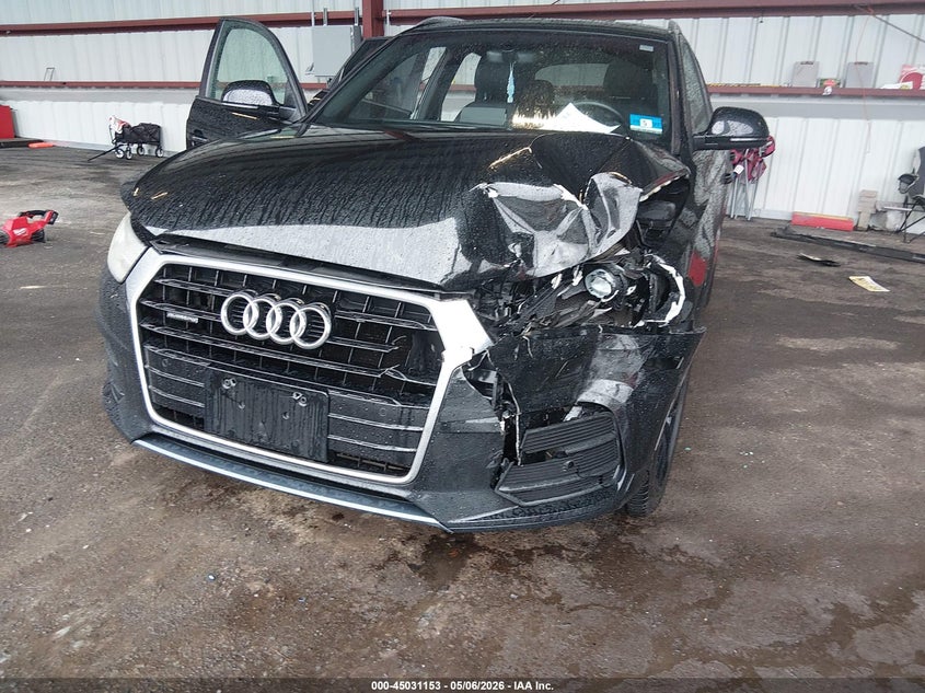 2017 AUDI Q3 auction photo 6