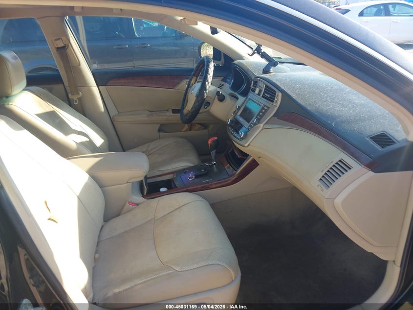 2011 Toyota Avalon Limited