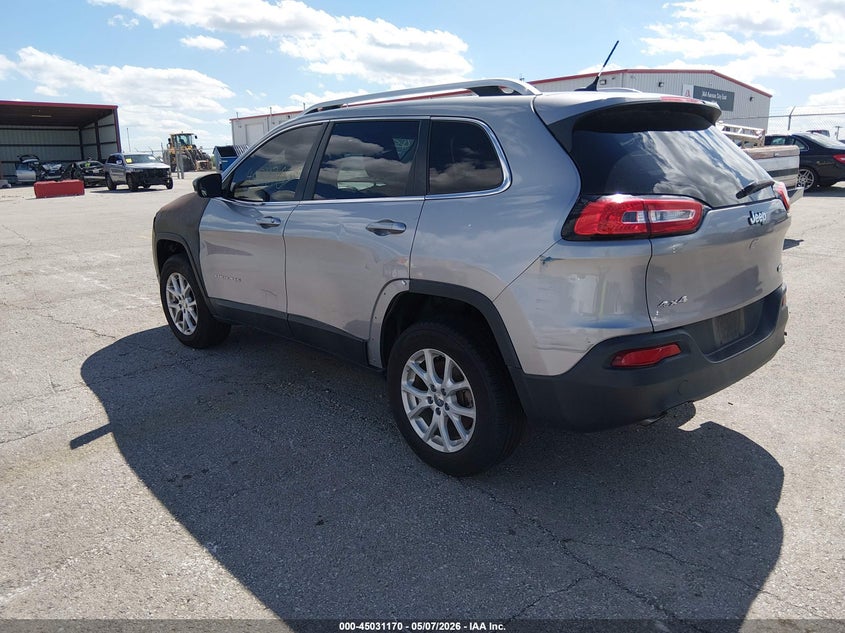AtlanticExpress - Jeep Cherokee