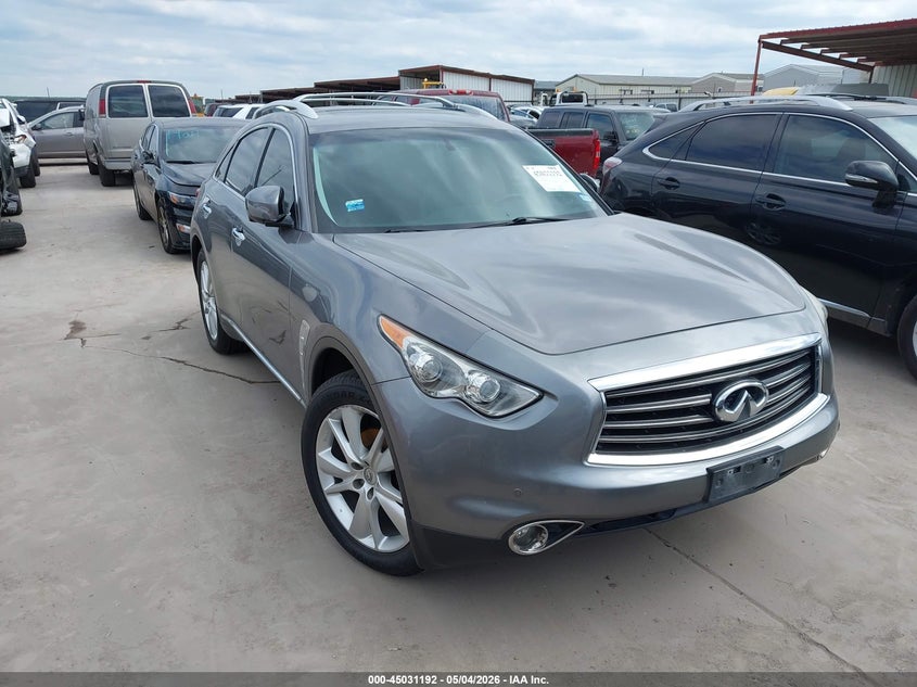 2013 INFINITI FX37