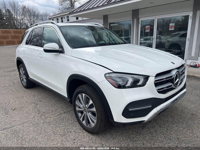 2020 Mercedes-Benz Gle