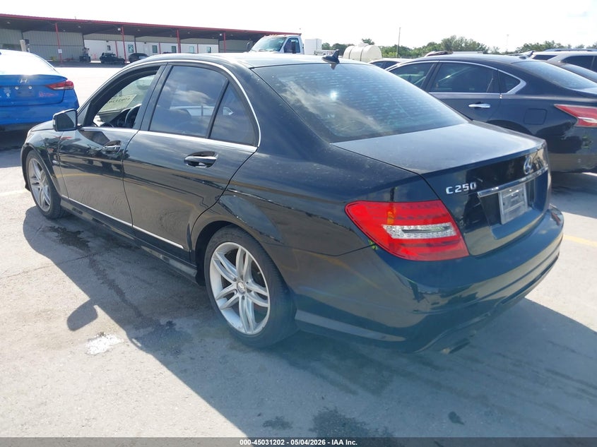 AtlanticExpress - Mercedes-Benz C-Class
