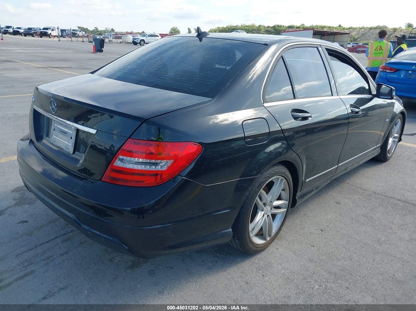 AtlanticExpress - Mercedes-Benz C-Class