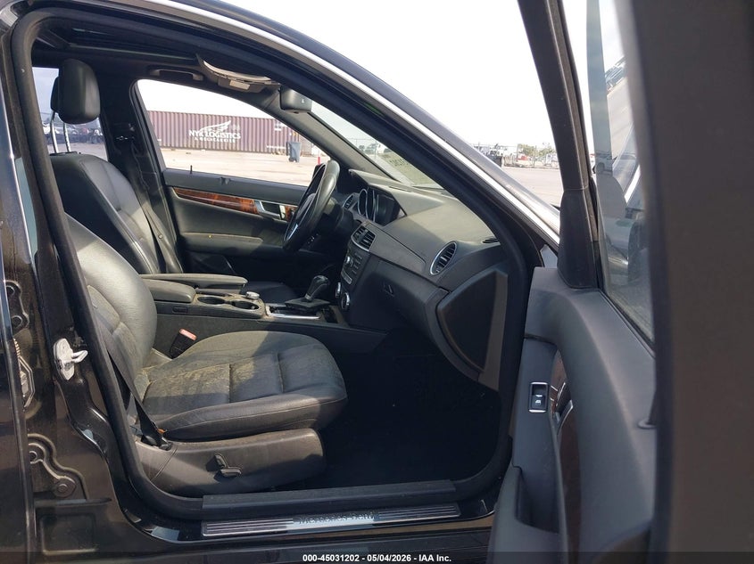 AtlanticExpress - Mercedes-Benz C-Class