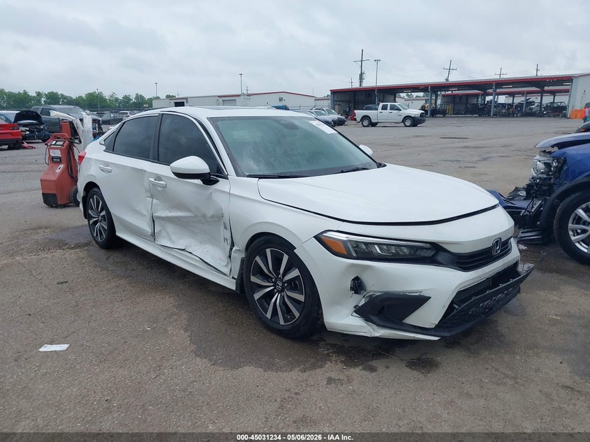 2024 Honda Civic Ex