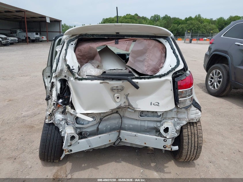 2012 Scion Iq VIN: JTNJJXB01CJ018539 Lot: 45031238