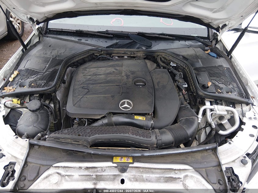 MERCEDES-BENZ C 300 - zdjęcie 10