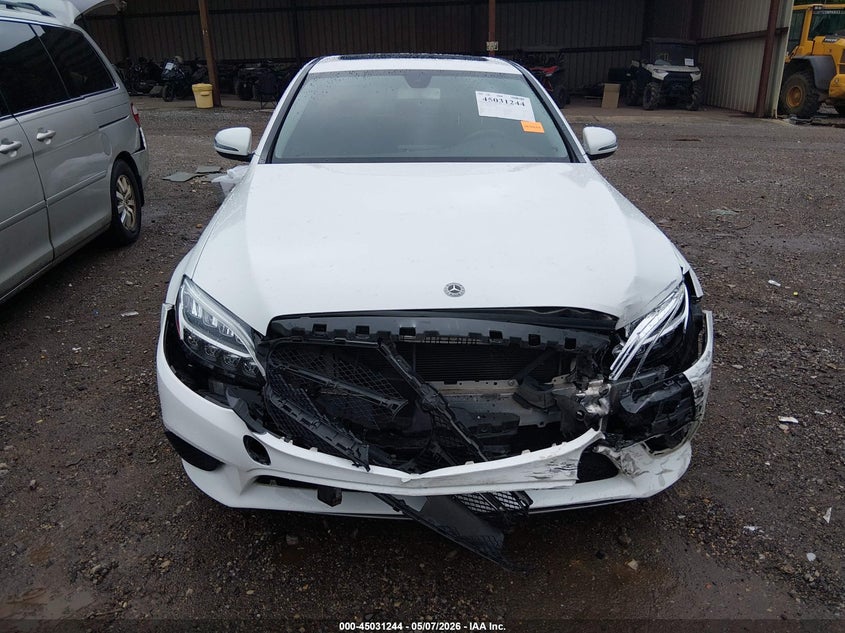 MERCEDES-BENZ C 300 - zdjęcie 12
