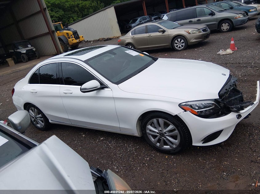 MERCEDES-BENZ C 300 - zdjęcie 13