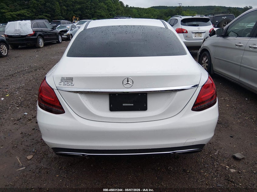 MERCEDES-BENZ C 300 - zdjęcie 16